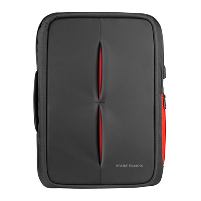 Mars Gaming MB2 Mochila antirroboUSB Port 17 3